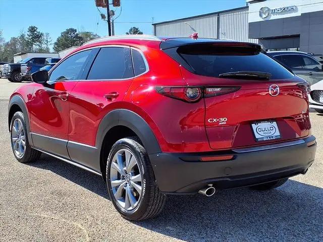 2025 Mazda CX-30 2.5 S Premium Package