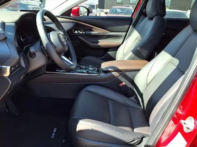 2025 Mazda CX-30 2.5 S Premium Package