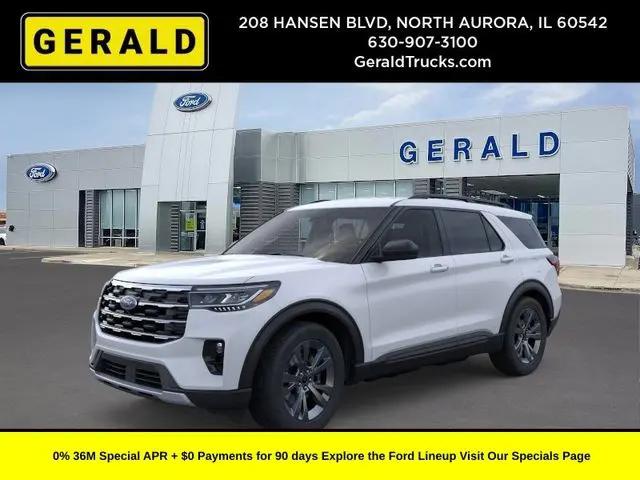 2026 Ford Explorer Active for sale in North Aurora, IL