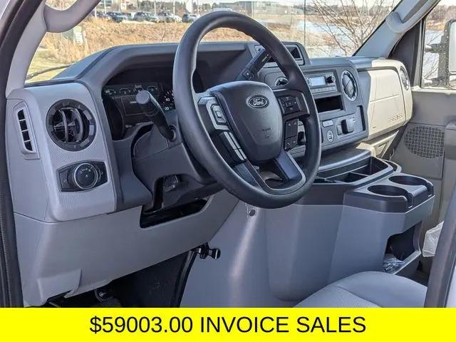 2027 Ford E-Series Cutaway E-Series Cutaway