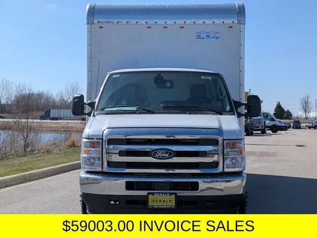 2027 Ford E-Series Cutaway E-Series Cutaway