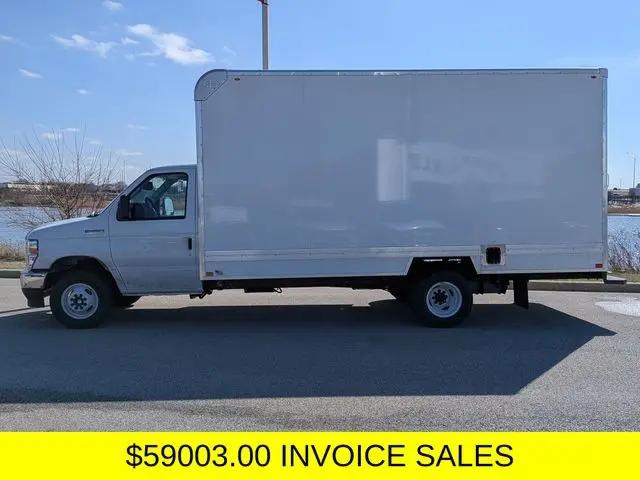 2027 Ford E-Series Cutaway E-Series Cutaway