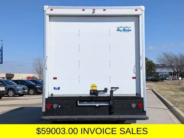2027 Ford E-Series Cutaway E-Series Cutaway
