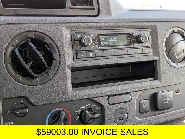 2027 Ford E-Series Cutaway E-Series Cutaway