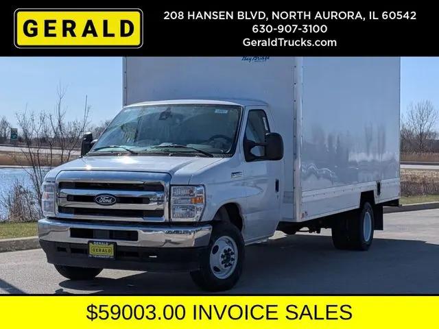2027 Ford E-450 Cutaway E-Series Cutaway for sale in North Aurora, IL