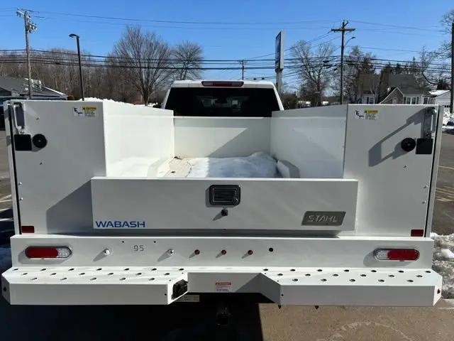 2025 Chevrolet Silverado 3500HD Work Truck
