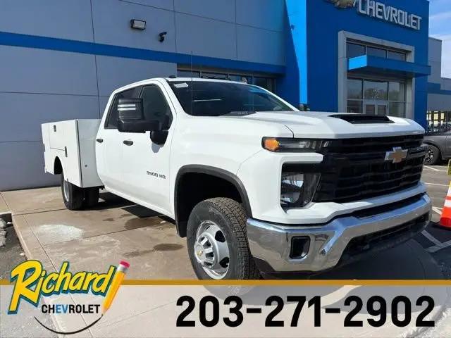 2025 Chevrolet Silverado 3500HD Work Truck for sale in Cheshire, CT