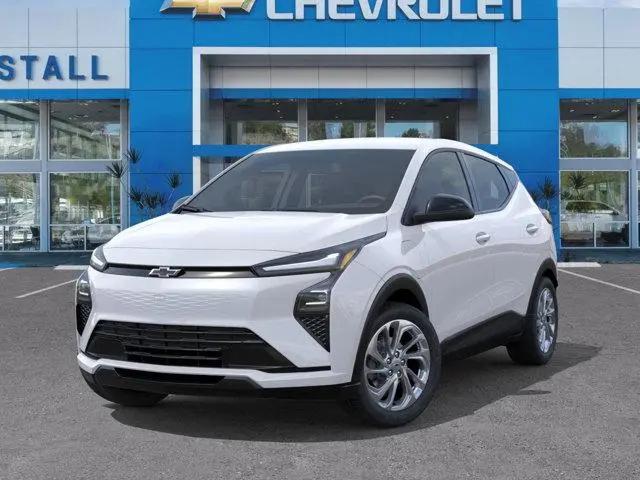 2027 Chevrolet Bolt LT FWD