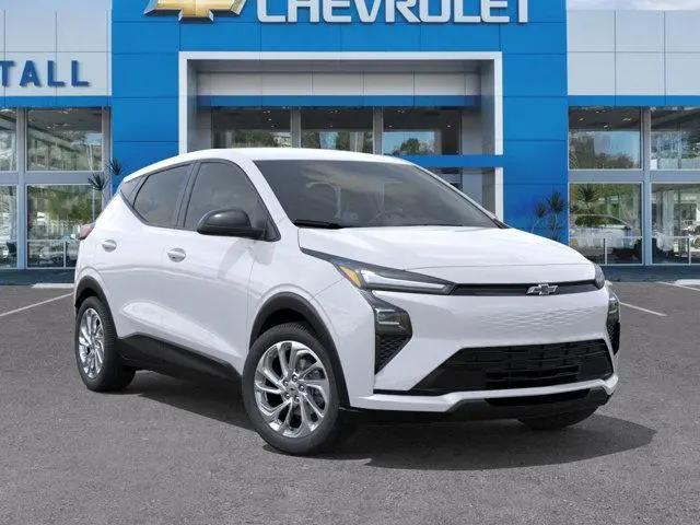 2027 Chevrolet Bolt LT FWD