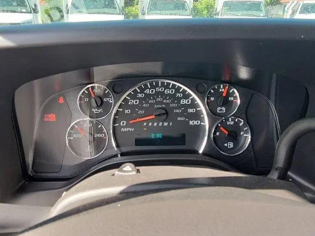 2026 Chevrolet Express Cargo Van 2500 Regular Wheelbase, WT, RWD