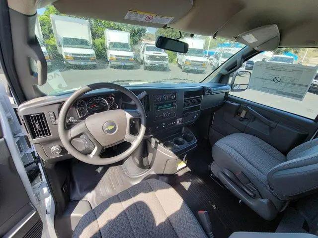 2026 Chevrolet Express Cargo Van 2500 Regular Wheelbase, WT, RWD