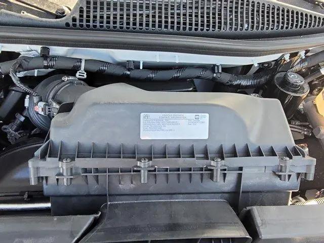 2026 Chevrolet Express Cargo Van 2500 Regular Wheelbase, WT, RWD