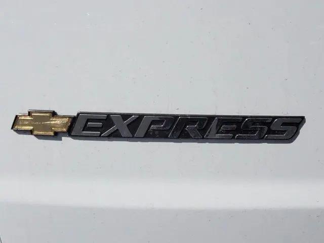 2026 Chevrolet Express Cargo Van 2500 Regular Wheelbase, WT, RWD