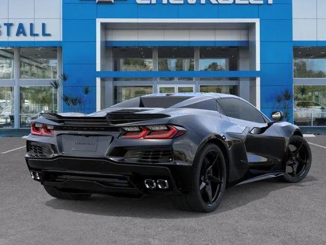 2026 Chevrolet Corvette E-Ray Convertible, 3LZ, RWD