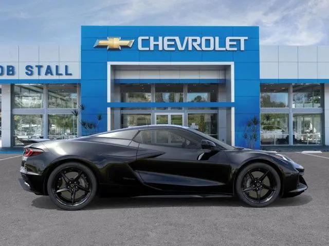2026 Chevrolet Corvette E-Ray Convertible, 3LZ, RWD