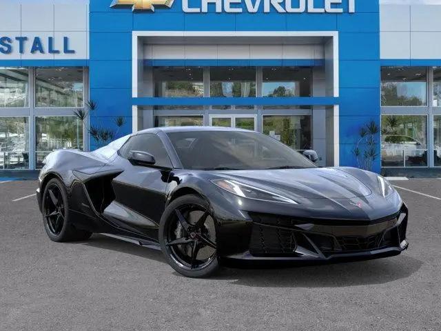 2026 Chevrolet Corvette E-Ray Convertible, 3LZ, RWD