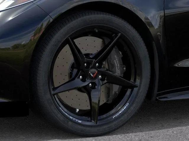 2026 Chevrolet Corvette E-Ray Convertible, 3LZ, RWD
