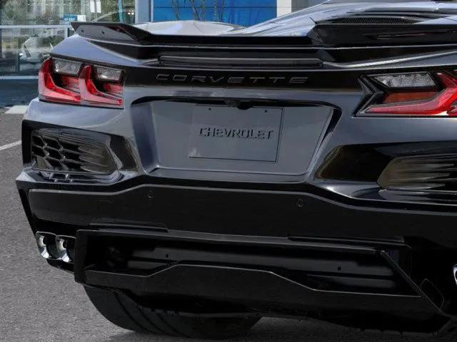 2026 Chevrolet Corvette E-Ray Convertible, 3LZ, RWD