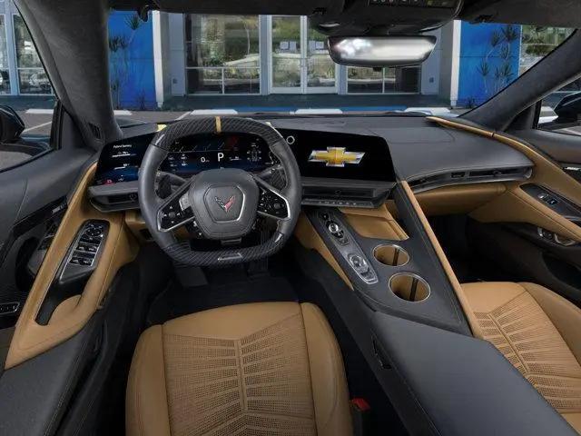2026 Chevrolet Corvette E-Ray Convertible, 3LZ, RWD