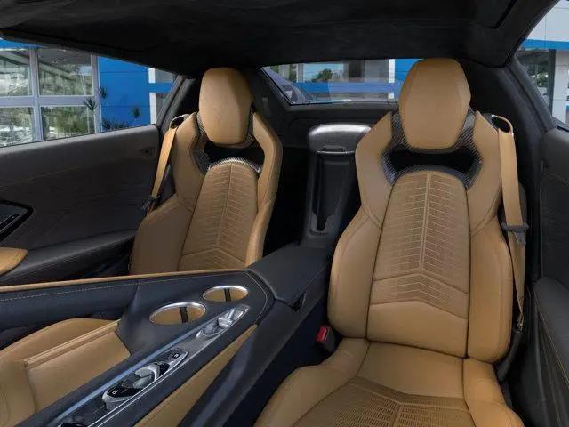 2026 Chevrolet Corvette E-Ray Convertible, 3LZ, RWD
