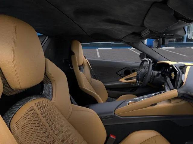2026 Chevrolet Corvette E-Ray Convertible, 3LZ, RWD