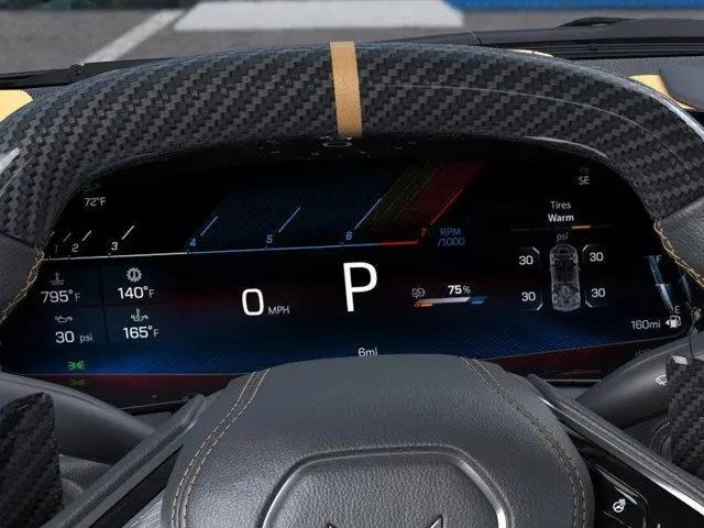 2026 Chevrolet Corvette E-Ray Convertible, 3LZ, RWD