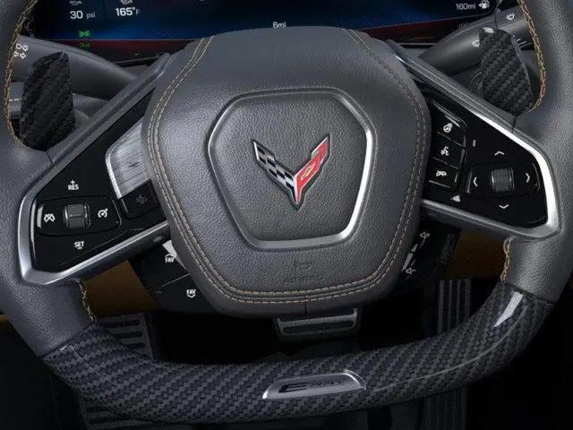 2026 Chevrolet Corvette E-Ray Convertible, 3LZ, RWD