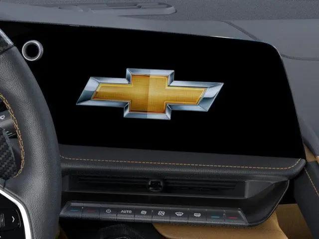 2026 Chevrolet Corvette E-Ray Convertible, 3LZ, RWD