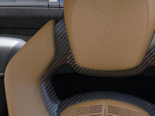 2026 Chevrolet Corvette E-Ray Convertible, 3LZ, RWD