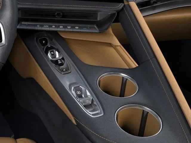 2026 Chevrolet Corvette E-Ray Convertible, 3LZ, RWD
