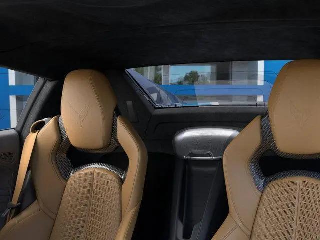2026 Chevrolet Corvette E-Ray Convertible, 3LZ, RWD