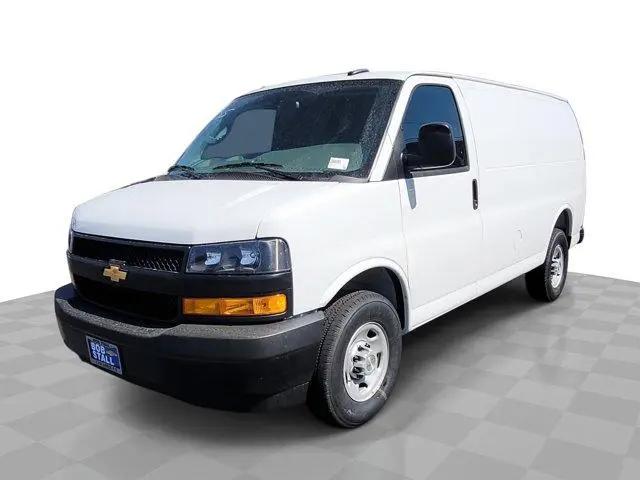 2026 Chevrolet Express Cargo Van 2500 Regular Wheelbase, WT, RWD for sale in La Mesa, CA
