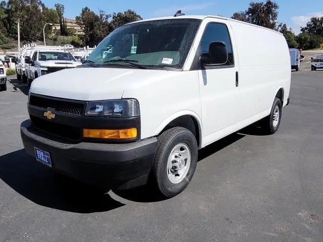 2026 Chevrolet Express Cargo Van 2500 Regular Wheelbase, WT, RWD
