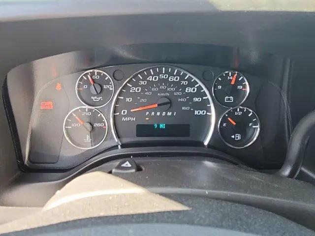 2026 Chevrolet Express Cargo Van 2500 Regular Wheelbase, WT, RWD