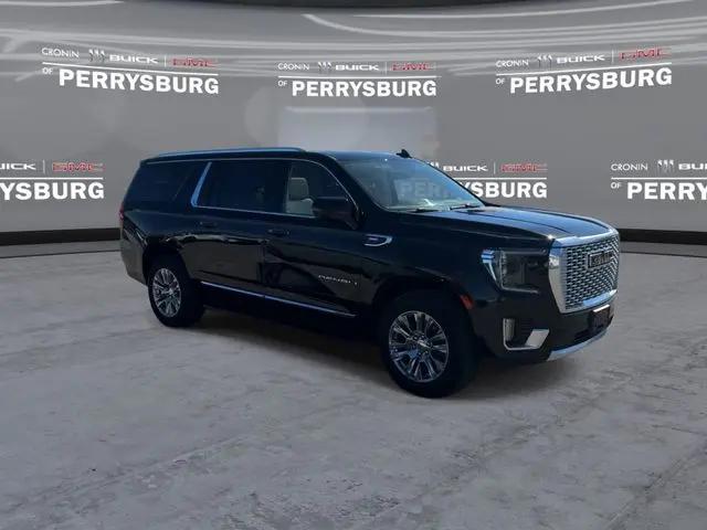 2023 GMC Yukon XL Denali