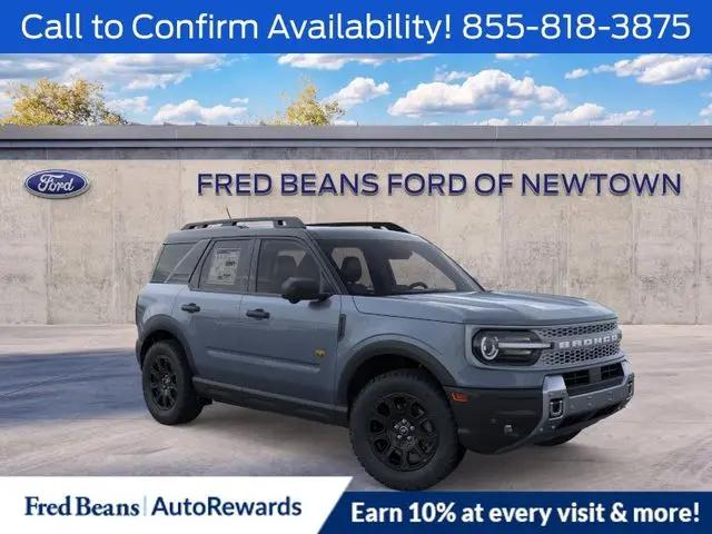2026 Ford Bronco Sport Badlands for sale in Newtown, PA