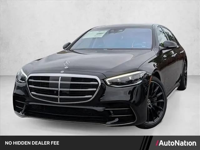 2026 Mercedes-Benz S 580 4MATIC for sale in San Jose, CA