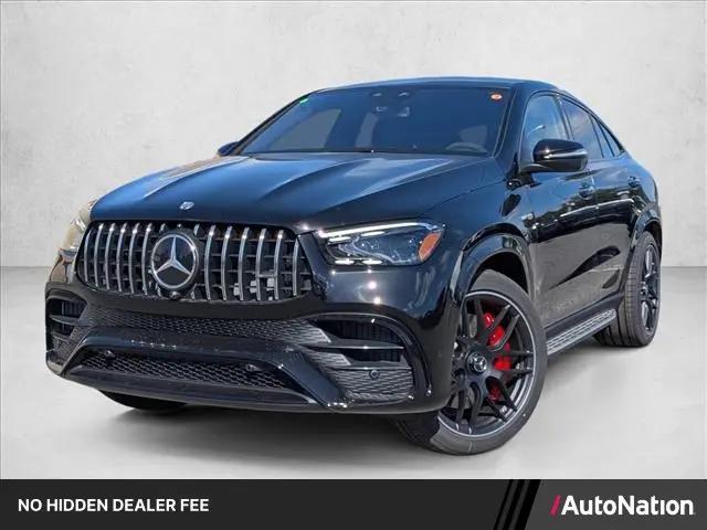 2026 Mercedes-Benz AMG GLE 63 S 4MATIC+ for sale in San Jose, CA