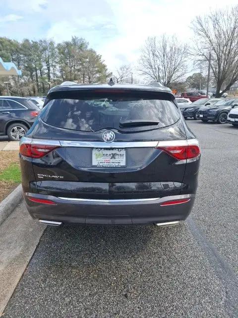 2023 Buick Enclave Premium AWD
