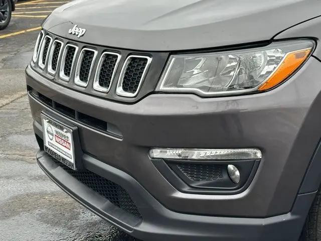 2021 Jeep Compass Latitude 4x4