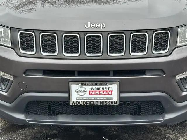 2021 Jeep Compass Latitude 4x4