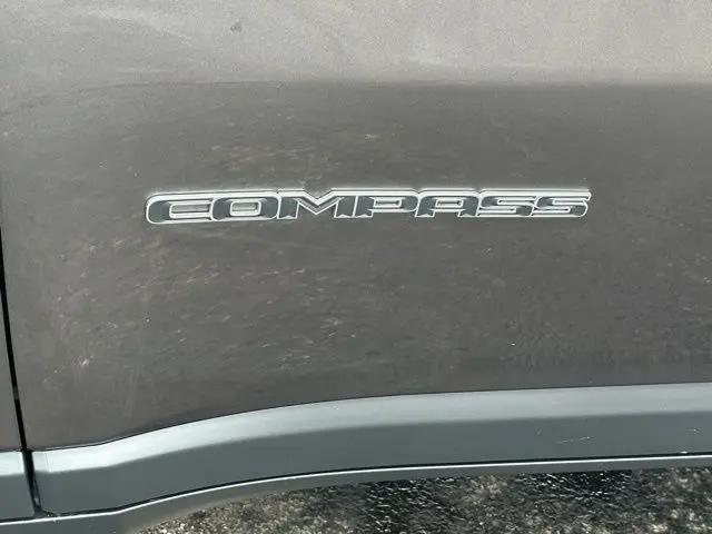 2021 Jeep Compass Latitude 4x4