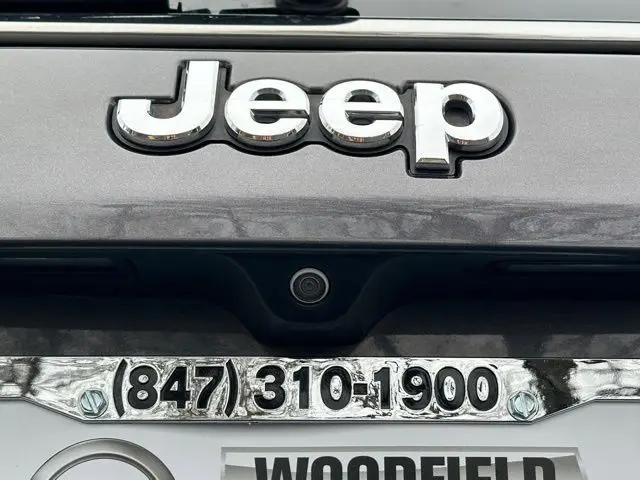 2021 Jeep Compass Latitude 4x4