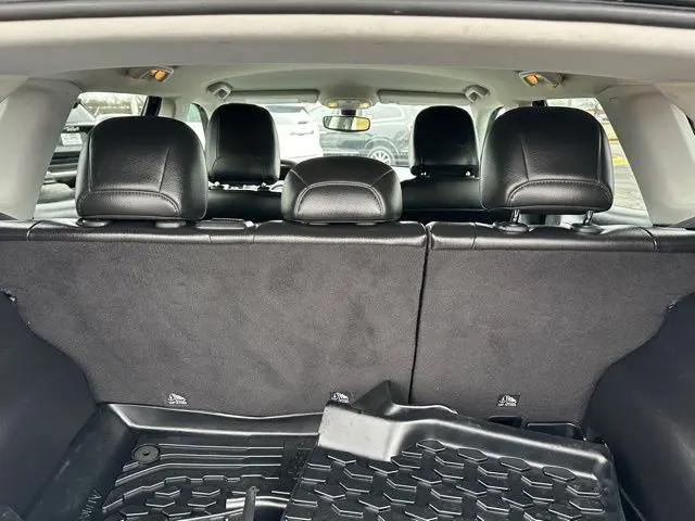 2021 Jeep Compass Latitude 4x4