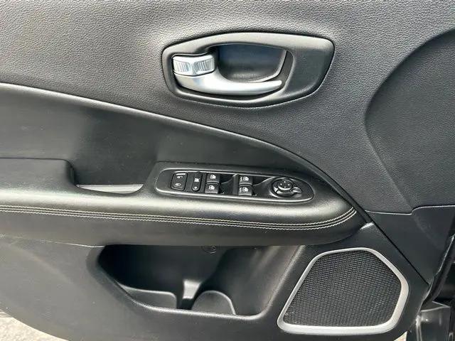 2021 Jeep Compass Latitude 4x4