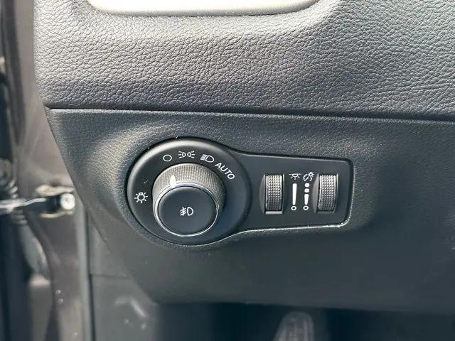 2021 Jeep Compass Latitude 4x4