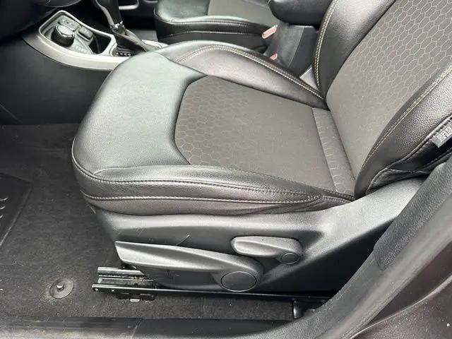 2021 Jeep Compass Latitude 4x4