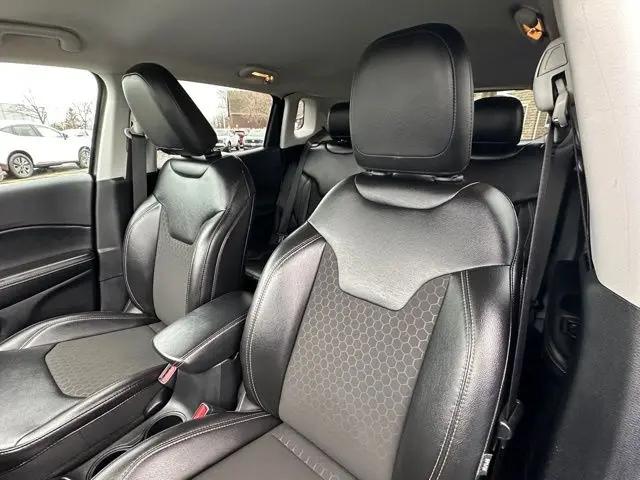 2021 Jeep Compass Latitude 4x4