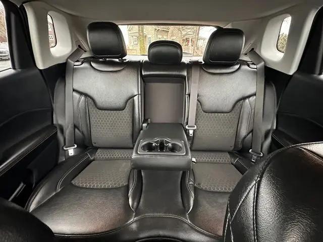 2021 Jeep Compass Latitude 4x4