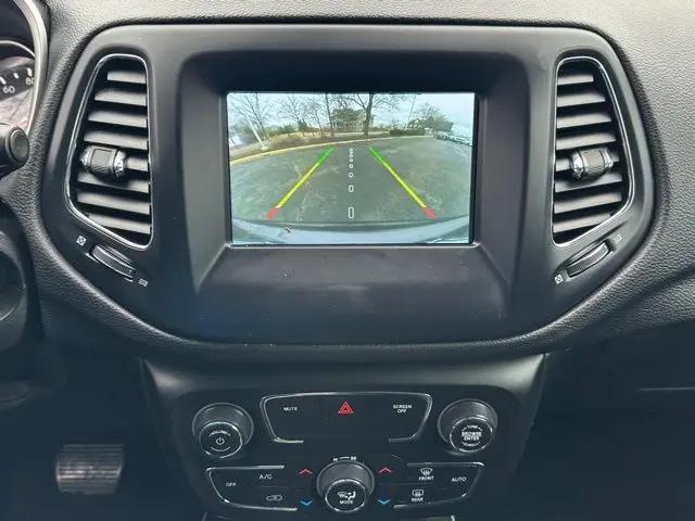 2021 Jeep Compass Latitude 4x4